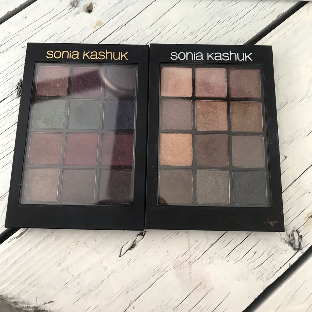 Sonia Kashuk Palettes